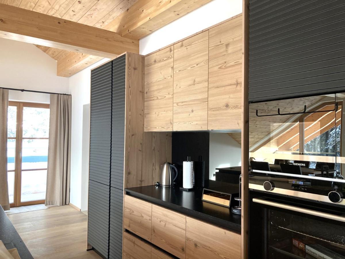 Alpen Luxury Lodge, Mariazell Exterior foto