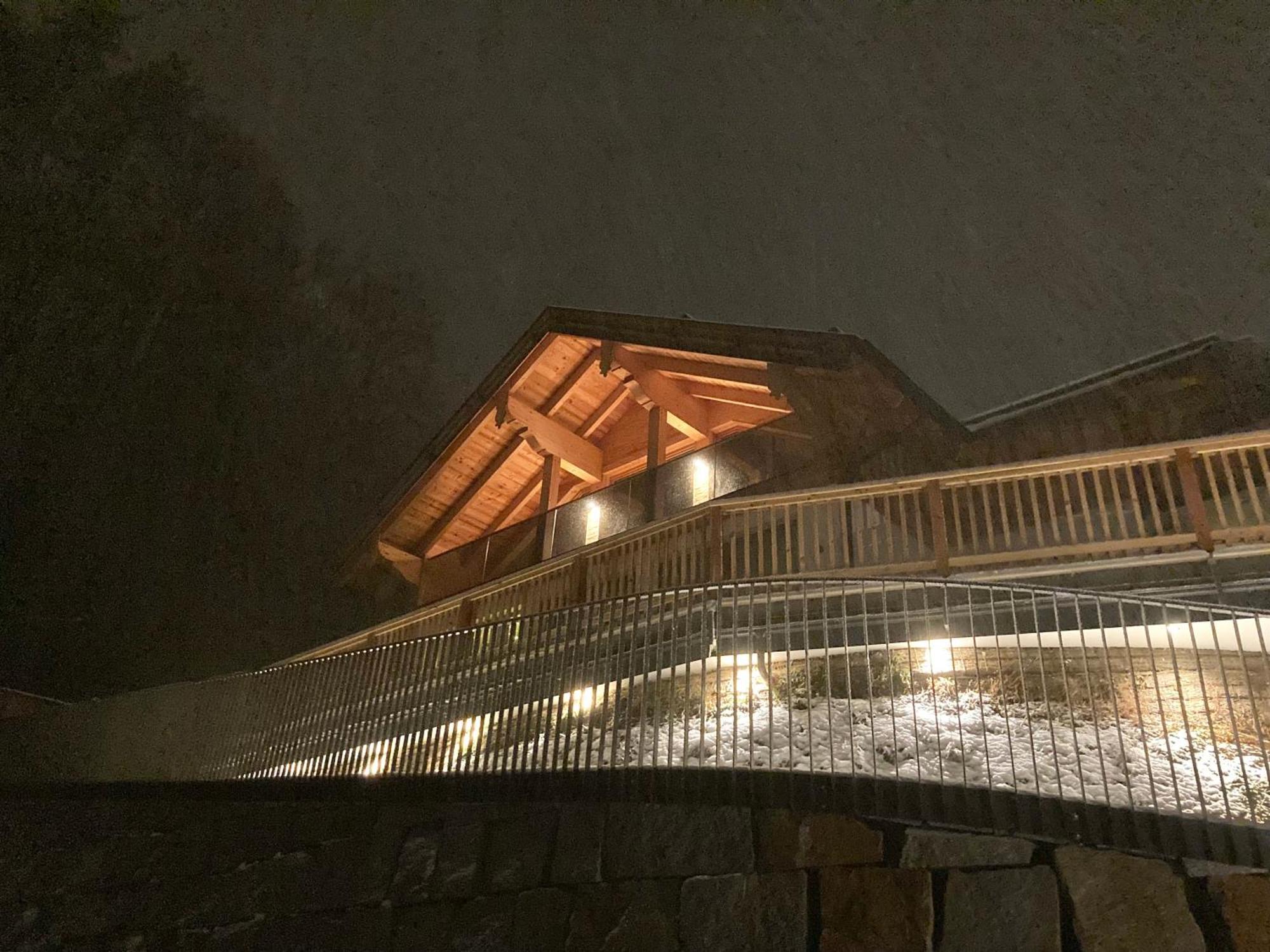 Alpen Luxury Lodge, Mariazell Exterior foto